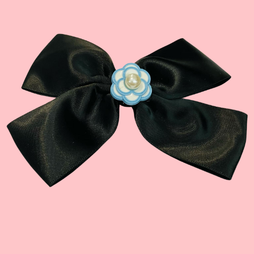 CHANEL RIBBON BLUE – LASSIE & LADDIE